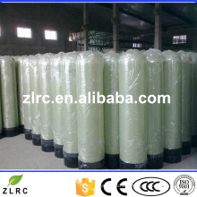 Quartz sand filter FRP GRP water softer tank